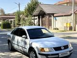 Volkswagen Passat 1997 годаүшін850 000 тг. в Шымкент – фото 4