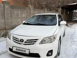 Toyota Corolla 2010 годаүшін6 500 000 тг. в Алматы