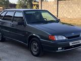 ВАЗ (Lada) 2114 2011 года за 1 400 000 тг. в Тараз – фото 3