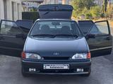 ВАЗ (Lada) 2114 2011 года за 1 400 000 тг. в Тараз – фото 5