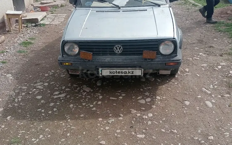 Volkswagen Golf 1989 года за 380 000 тг. в Тараз