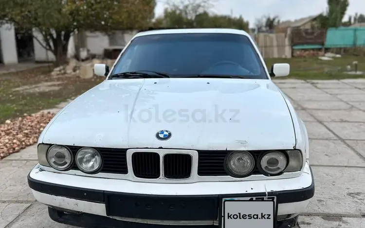 BMW 525 1991 годаүшін750 000 тг. в Тараз