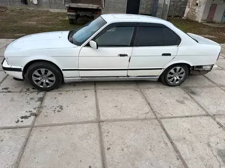 BMW 525 1991 года за 750 000 тг. в Тараз – фото 2