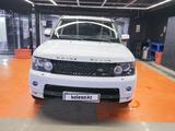 Land Rover Range Rover Sport 2010 годаүшін13 500 000 тг. в Алматы – фото 5