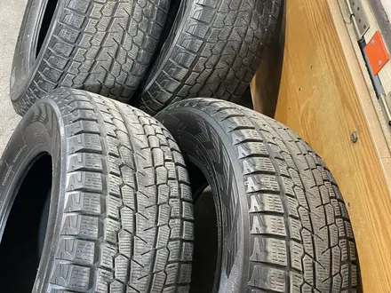 Зимние покрышки 285/60R18 Yokohama за 220 000 тг. в Алматы – фото 2