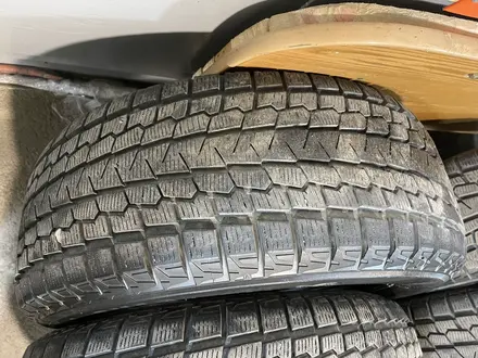 Зимние покрышки 285/60R18 Yokohama за 220 000 тг. в Алматы – фото 4