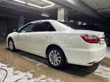 Toyota Camry 2017 годаүшін12 000 000 тг. в Астана – фото 4