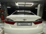 Toyota Camry 2017 годаүшін12 200 000 тг. в Астана – фото 5