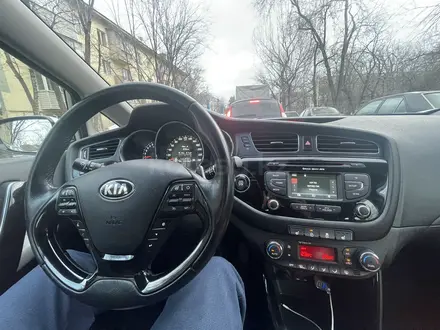 Kia Cee'd 2015 года за 7 800 000 тг. в Алматы – фото 11