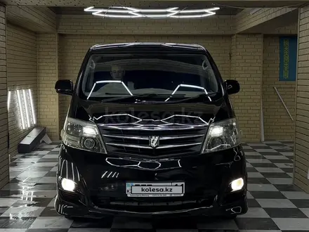 Toyota Alphard, 2005