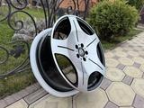 Кованые диски R20 на Mercedes Maybach (Мерседес Майбах), Mercedes S-Class за 925 000 тг. в Алматы – фото 2