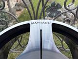 Кованые диски R20 на Mercedes Maybach (Мерседес Майбах), Mercedes S-Class за 925 000 тг. в Алматы – фото 4