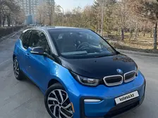 BMW i3, 2018