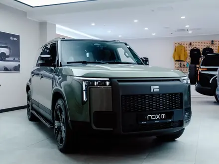 Rox 01 VIP 2025 года за 34 000 000 тг. в Алматы