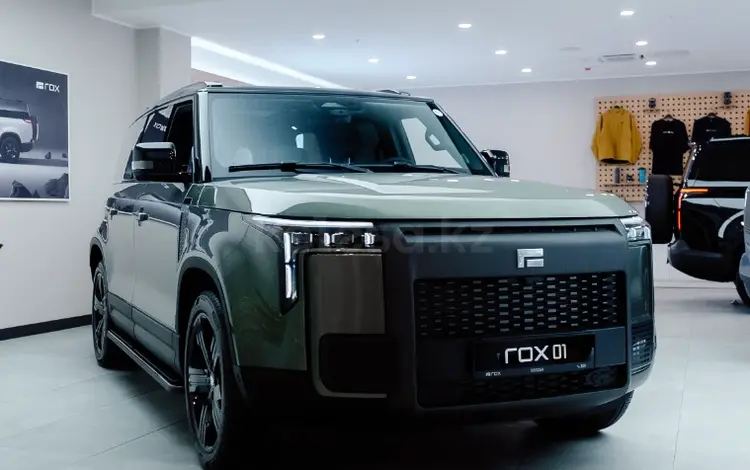 Rox 01 VIP 2025 года за 34 000 000 тг. в Алматы