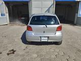 Toyota Vitz 2002 года за 3 700 000 тг. в Костанай – фото 3