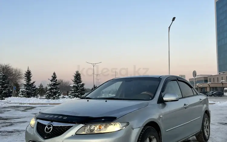 Mazda 6 2003 года за 2 500 000 тг. в Талдыкорган