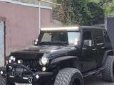 Jeep Wrangler 2017 года за 26 000 000 тг. в Алматы