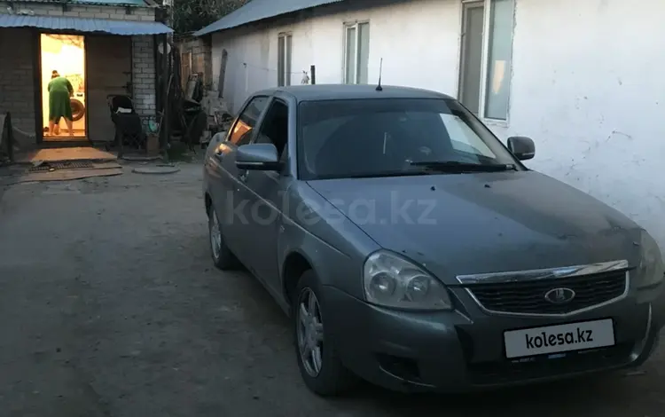 ВАЗ (Lada) Priora 2170 2010 годаfor1 400 000 тг. в Актобе