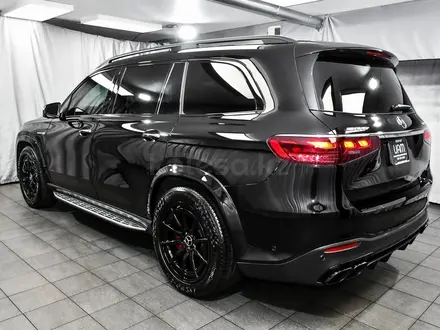 Mercedes-Benz GLS 63 AMG 2024 года за 82 900 000 тг. в Алматы – фото 6