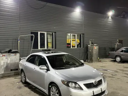 Toyota Corolla 2010 года за 4 400 000 тг. в Алматы – фото 4