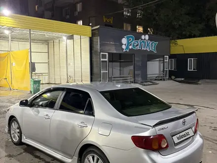 Toyota Corolla 2010 года за 4 400 000 тг. в Алматы – фото 8