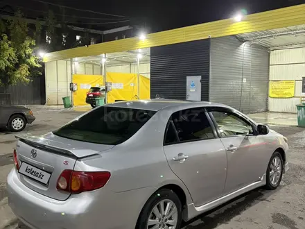 Toyota Corolla 2010 года за 4 400 000 тг. в Алматы – фото 9