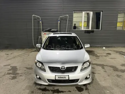 Toyota Corolla 2010 года за 4 400 000 тг. в Алматы – фото 2