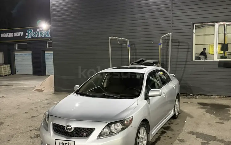Toyota Corolla 2010 годаүшін4 400 000 тг. в Алматы