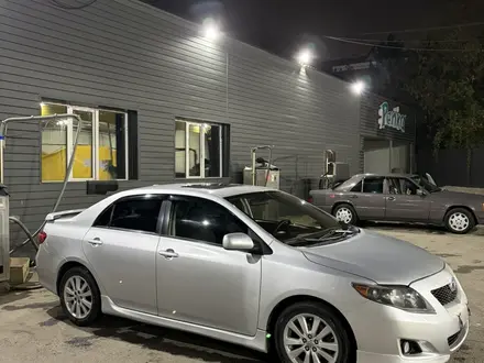 Toyota Corolla 2010 года за 4 400 000 тг. в Алматы – фото 6