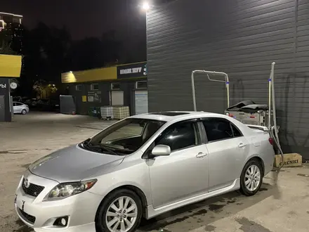 Toyota Corolla 2010 года за 4 400 000 тг. в Алматы – фото 7