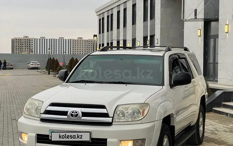 Toyota 4Runner 2005 годаүшін9 800 000 тг. в Актау