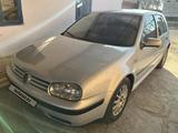 Volkswagen Golf 1998 годаfor2 150 000 тг. в Тараз – фото 3