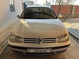 Volkswagen Golf 1998 годаfor2 150 000 тг. в Тараз – фото 2