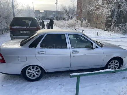 ВАЗ (Lada) Priora 2170 2014 года за 2 100 000 тг. в Астана – фото 2