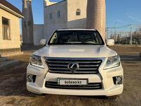 Lexus LX 570 2014 годаfor27 000 000 тг. в Алматы