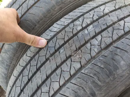 Dunlop 215/55R17 за 12 000 тг. в Караганда – фото 2