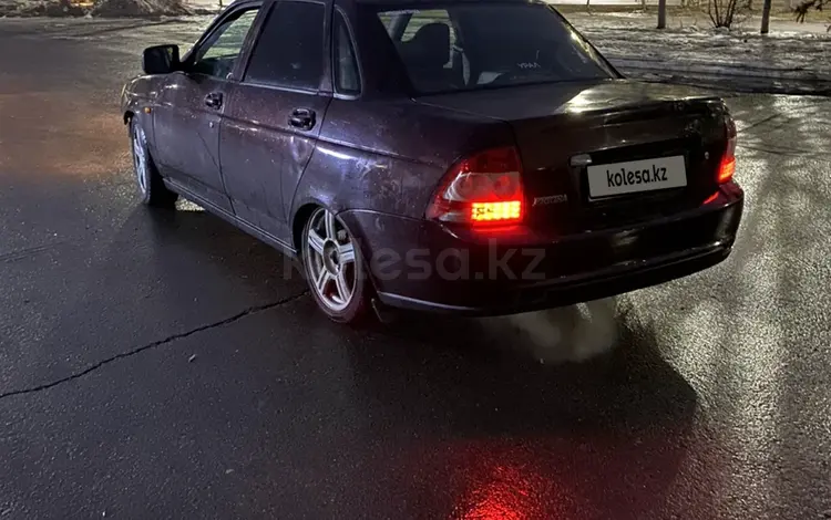 ВАЗ (Lada) Priora 2170 2014 годаүшін2 800 000 тг. в Петропавловск