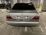 Mercedes-Benz S 500 1997 года за 6 000 000 тг. в Астана – фото 5