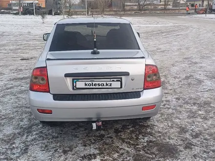 ВАЗ (Lada) Priora 2170 2013 года за 2 450 000 тг. в Кокшетау – фото 7