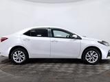 Toyota Corolla 2017 года за 7 770 000 тг. в Астана – фото 4