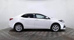 Toyota Corolla 2017 года за 7 770 000 тг. в Астана – фото 4