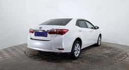 Toyota Corolla 2017 года за 7 770 000 тг. в Астана – фото 5