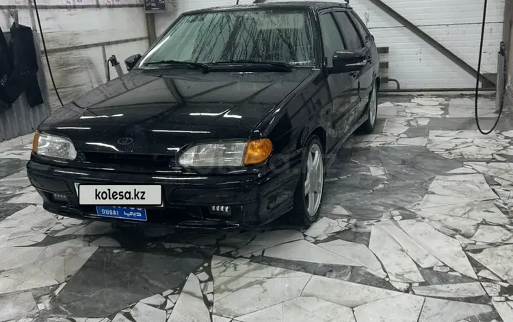 ВАЗ (Lada) 2114 2013 года за 2 000 000 тг. в Астана