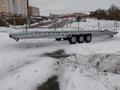 Brenderup  Новый прицеп 2024 годаүшін7 400 000 тг. в Алматы