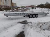 Brenderup  Новый прицеп 2024 года за 7 400 000 тг. в Алматы