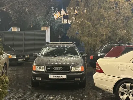 Audi 100 1992 года за 2 850 000 тг. в Шу