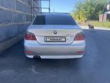 BMW 525 2006 года за 5 200 000 тг. в Караганда – фото 3