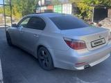 BMW 525 2006 года за 5 200 000 тг. в Караганда – фото 4