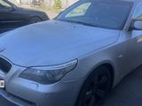 BMW 525 2006 года за 5 200 000 тг. в Караганда – фото 5